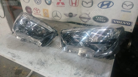 2019-2003 OPEL COMBO E FAR  ADET FİYATI