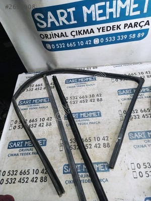 ÇIKMA OPEL ASTRA H SAĞ ÖN KAPI FİTİLİ