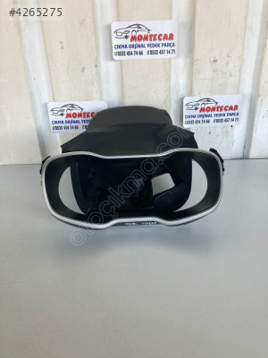 MG ZS DİREKSİYON ALT ÜST KAPAĞI-KM SAATİ ÇERÇEVESİ MONTECAR