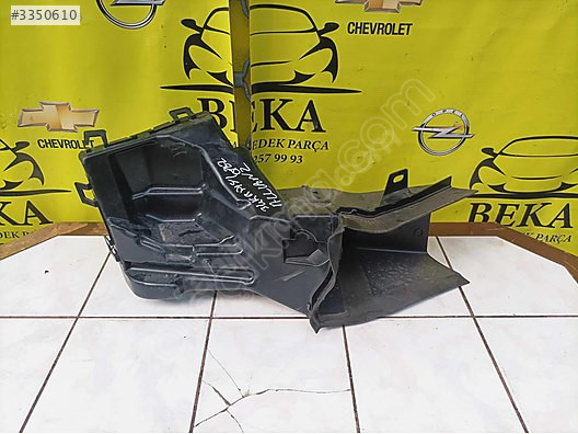 OPEL COMBO E HAVA PANJURU ÇIKMA ORJİNAL YEDEK PARÇA