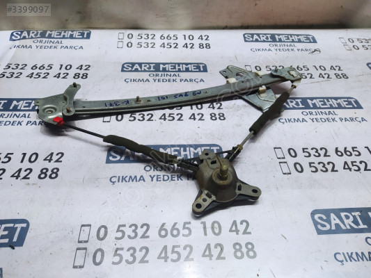ÇIKMA TOYOTA COROLLA 101 EFSANE KASA SAĞ ÖN CAM KRİKOSU K-371