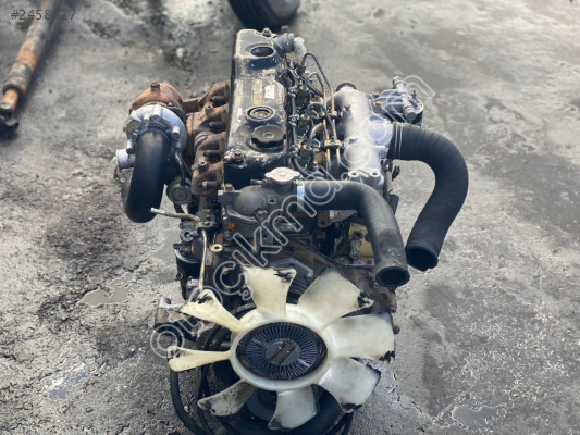 MİTSUBİSHİ 659 TURBOLU ÇIKMA MOTOR ORJİNAL
