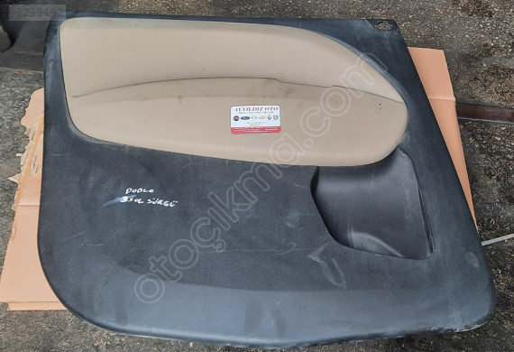 FİAT DOBLO 3 SOL SÜRGÜLÜ KAPI DÖŞEMESİ