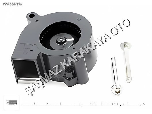 Audi Q8 MATRİX FAR SOĞUTMA FANI SIFIR 4G0907464A
