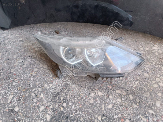 Nissan Qashqai ledli sağ far