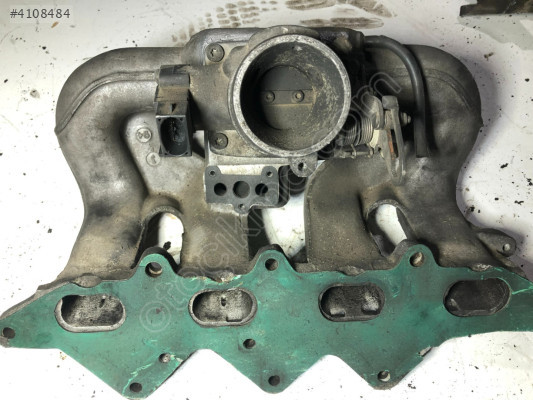Ford Escort Fiesta 1.6 (938F 9425 Kc) Gaz Kelebeği Boğaz Kelebeği