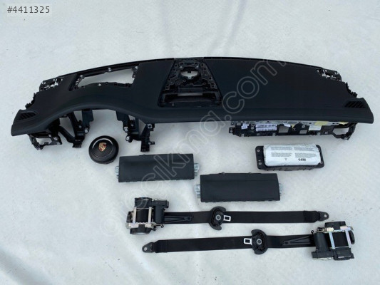 PORSCHE PANAMERA 971 KASA TORPİDO SETİ DOLU HATASIZ