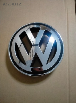 PASSAT-JETTA 2006 ÖN ARMA AMBLEM YENİ