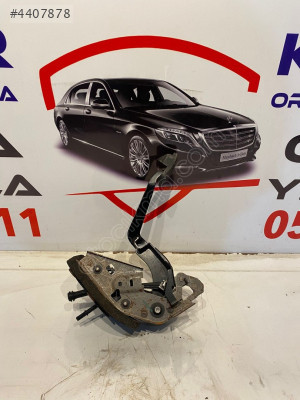 FORD FİESTA 2012 DEBRİYAJ VE FREN PEDALI