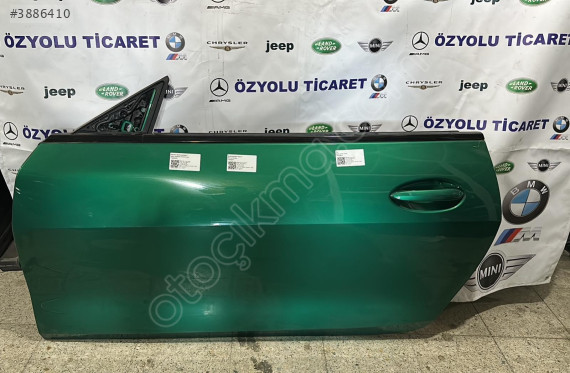 BMW G82-G83 Yeni M4 Sol Ön Kapı Hatasız