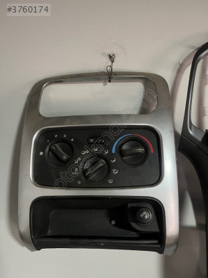 Jeep Cherokee Klima Kontrol Paneli