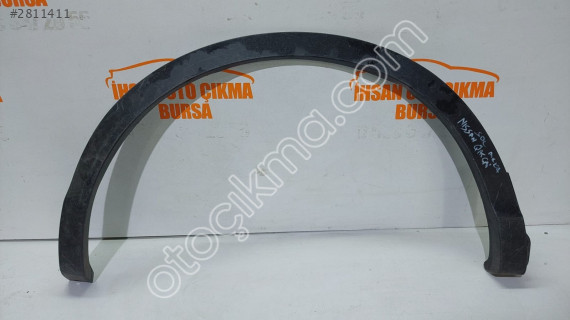 938284EA0A nissan qashqai- Arka sağ çamurluk kaplaması dodik