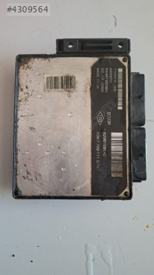 RENAULT KANGOO 1.9 KLİMALI MOTOR BEYNİ