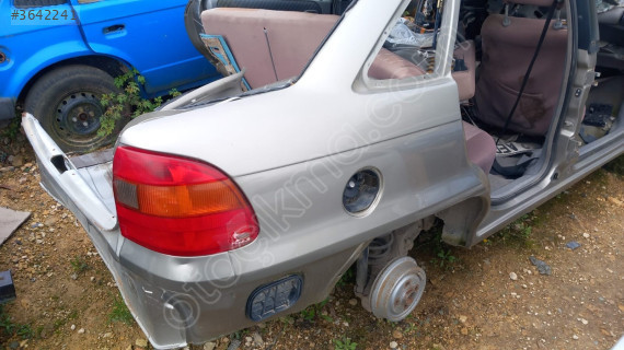 OPEL ASTRA F SEDAN SAG ARKA ÇAMURLUK.OTO ERKAN ÜNYE