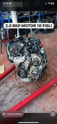 PASSAT 2.0TDİ ÇIKMA ORJİNAL KOMPLE DOLU