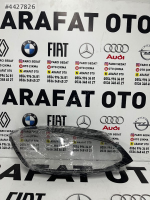 GOLF 7.5 SAĞ ÖN FAR CAMI SIFIR