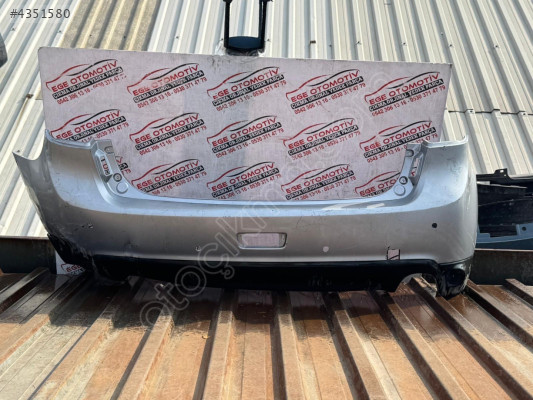 2013/2016 MİTSUBİSHİ ASX ORJINAL ARKA TAMPON