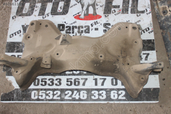 PEUGEOT 206 2006 1.6 ALT ŞASE TRAVERSİ