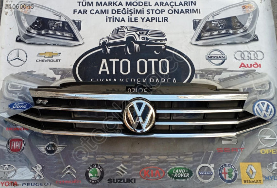 VOLKSWAGEN PASSAT R LINE ORJİNAL CIKMA ON PANJUR