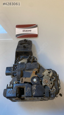 3B1837016A Volkswagen passat B5 sağ ön kapı kilidi