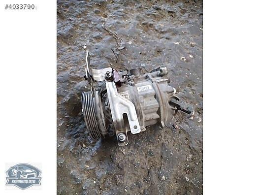 AUDİ A6 CNH 2.0 TDI KLİMA KOMPRESÖRÜ