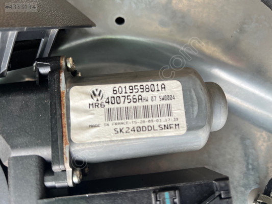 Whatsaptan siparişler Skoda 601959801A kapı kilidi sol ön