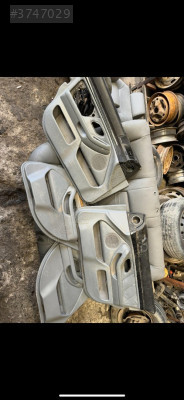 BMW e39 kapı yüzleri