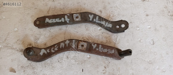 HYUNDAİ ACCENT YUMURTA KASA KAPUT MENTEŞESİ