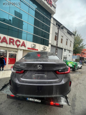 HONDA CİTY BAGAJ KAPAK ORJİNAL SÖKME YEDEK PARÇA 2020-2025