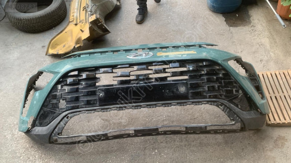 Hyundai bayon ön panjur