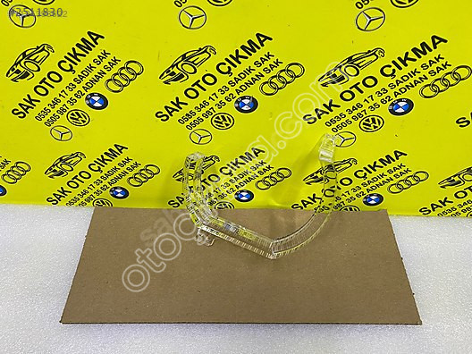 BMW F30 LCİ SOL FAR ANGEL HALKASI / KÜÇÜK TİP / 3 SERİSİ