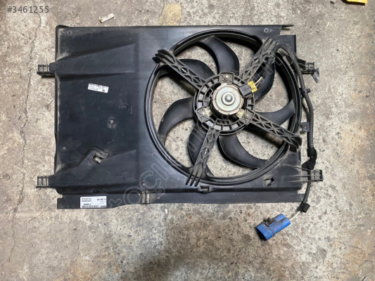 FİAT FİORİNO FAN MOTORU KOMPLE 51810260 CANCAN OPEL