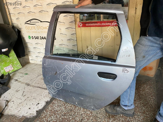 FİAT PUNTO SOL ARKA KAPI DOLU 2000-2005 MODEL ORJİNAL ÇIKMA