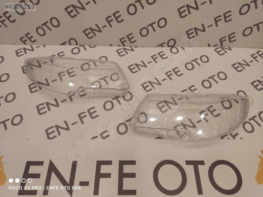 SKODA SUPERB SAĞ SOL FAR CAMI SIFIR 2009-2012 5