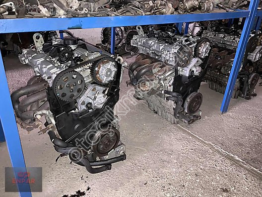 VOLVO S 40 1.8 BENZİNLİ ÇIKMA ORJİNAL MOTOR