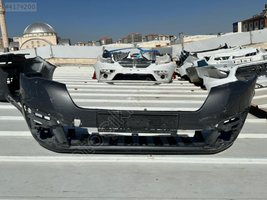 2015/2018 PEUGEOT PARTNER M.K. ORJINAL ÖN TAMPON