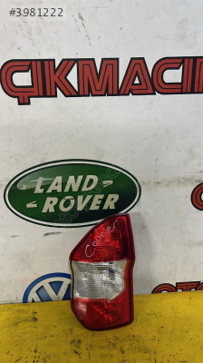 Ford Tourneo Courier Sağ Arka Stop Çıkma Parçası