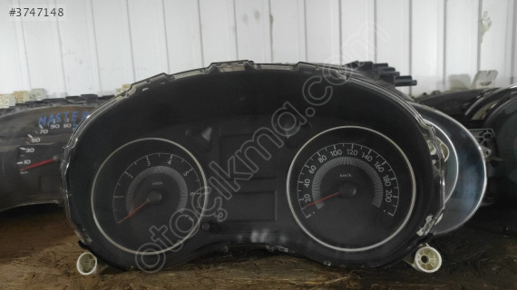 PEUGEOT 301 GÖSTERGE SAATİ CIKMA