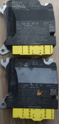 MERCEDES C W205 AİRBAG BEYNİ A2059008518 A2059011607 A2059027905