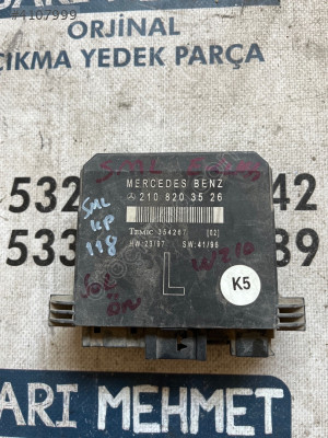 ÇIKMA MERCEDES W210 210 820 35 26 2108203526 KAPI BEYNİ