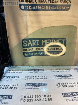 ÇIKMA PARTNER SOL ÖN CAM