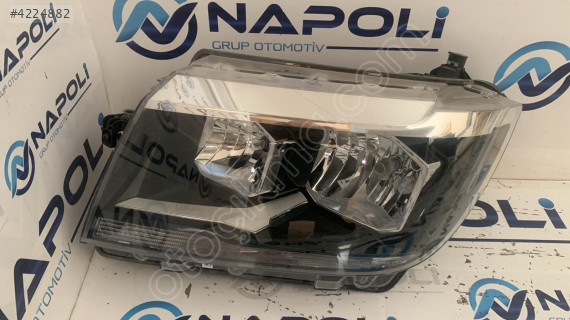 7C1941005B VW CRAFTER SOL ÖN FAR 2017/2023