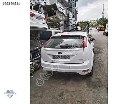 Ford Focus 2.5 Kasa Hatchbach Çıkma Bagaj Kapağı