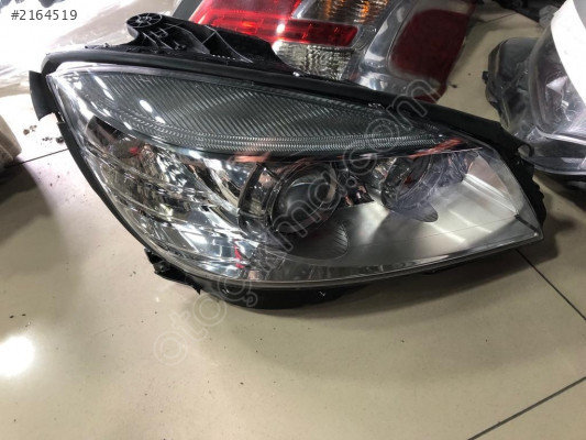 MERCEDES C SERİ W204 SAĞ FAR XENON 2048204339