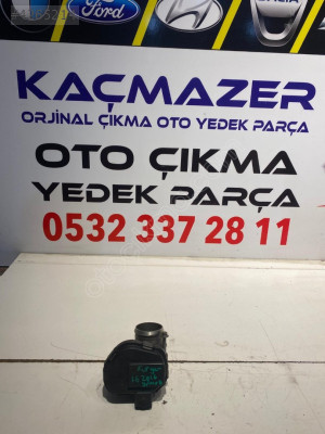 FORD COURIER 2016 1.6 GAZ KELEBEGİ