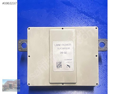 RANGE ROVER VOGUE (L322) ORJİNAL ANTEN GÜÇLENDİRİCİ-XUC000230