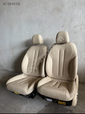 Bmw G30 Çıkma Koltuk Bej