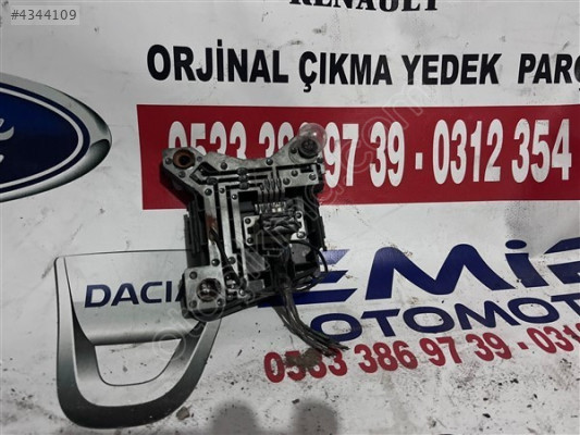 Renault R19 sol stop duyu