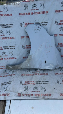 CİTROEN JUMPY SOL ÖN ÇAMURLUK ORİJİNAL ÇIKMA YEDEK PARÇA