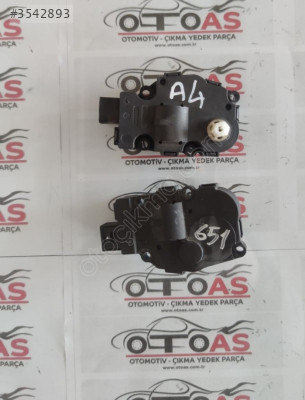 BMW KALORİFER YÖNLENDİRME MOTORU 412650750-410475520